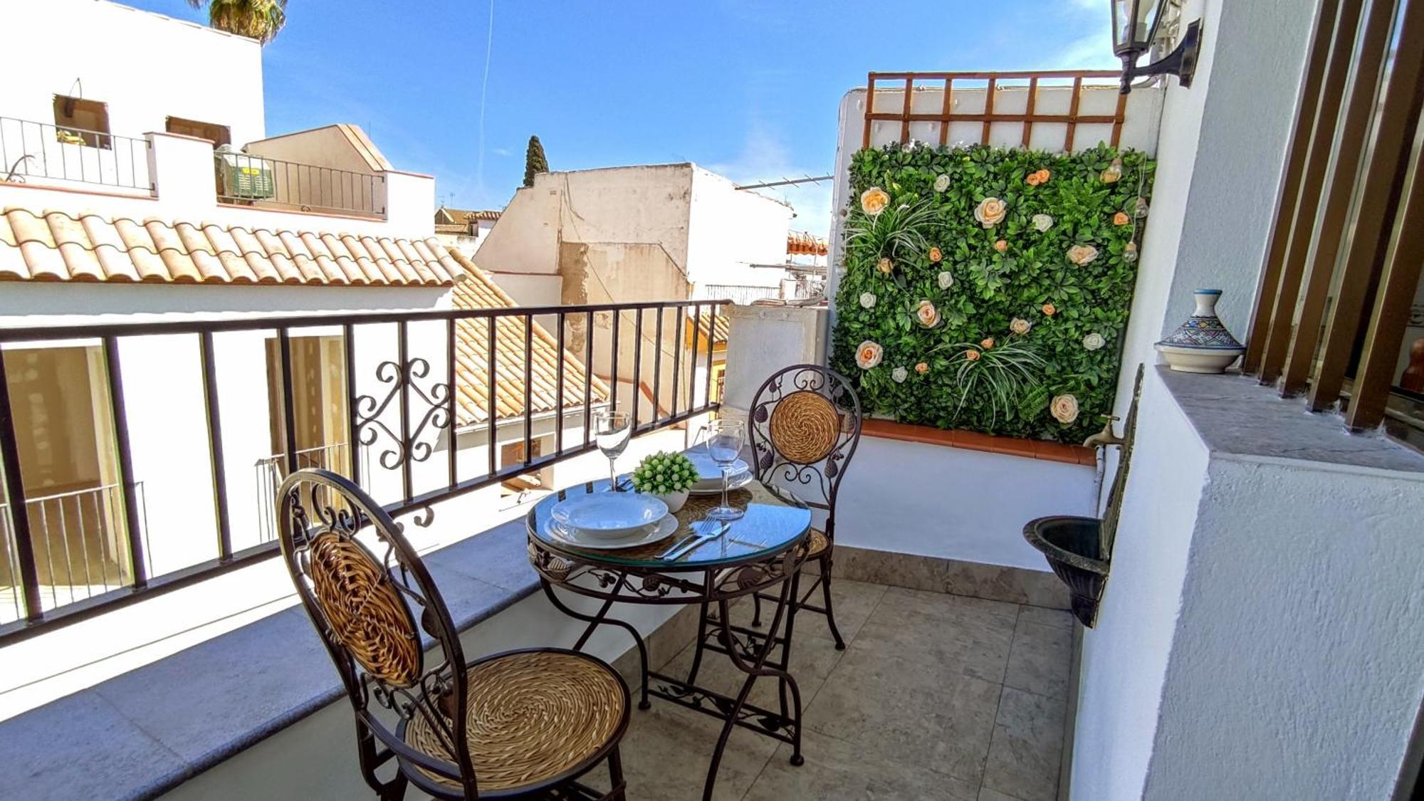 Casa En Casco Historico Apartman Córdoba Kültér fotó